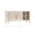 Rustika Rowe -  Sideboard 160x40x76 cm Solid Mango Wood